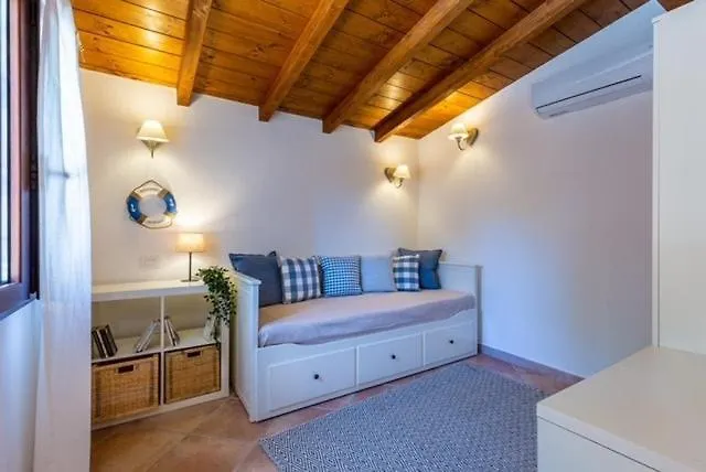 Casa Annette By La Via Del Mare Viaggi E Vacanze Villasimius 0*,