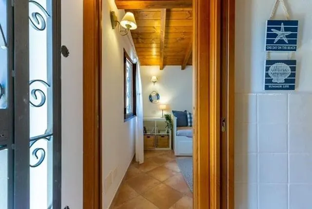 Casa Annette By La Via Del Mare Viaggi E Vacanze Villasimius Casa de Férias