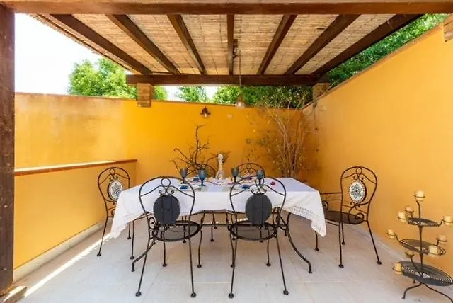 Casa Annette By La Via Del Mare Viaggi E Vacanze Villasimius
