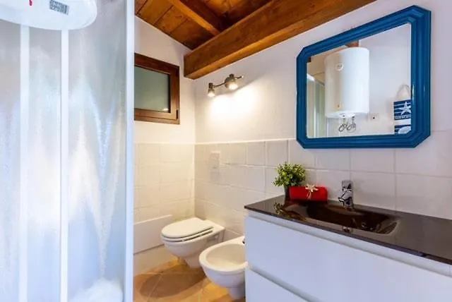 Σπίτι διακοπών Casa Annette By La Via Del Mare Viaggi E Vacanze Villasimius Ιταλία