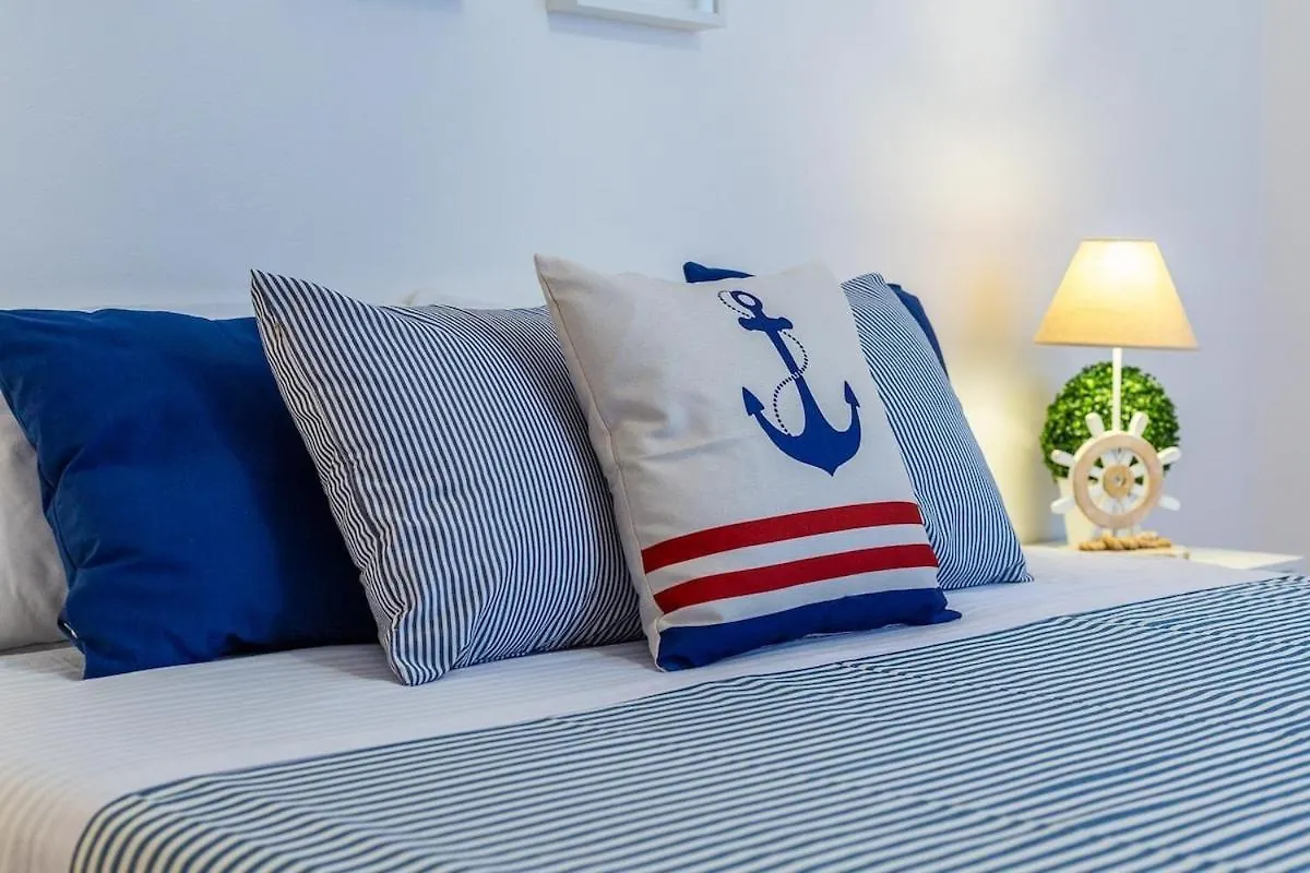Casa Annette By La Via Del Mare Viaggi E Vacanze Villasimius Ιταλία