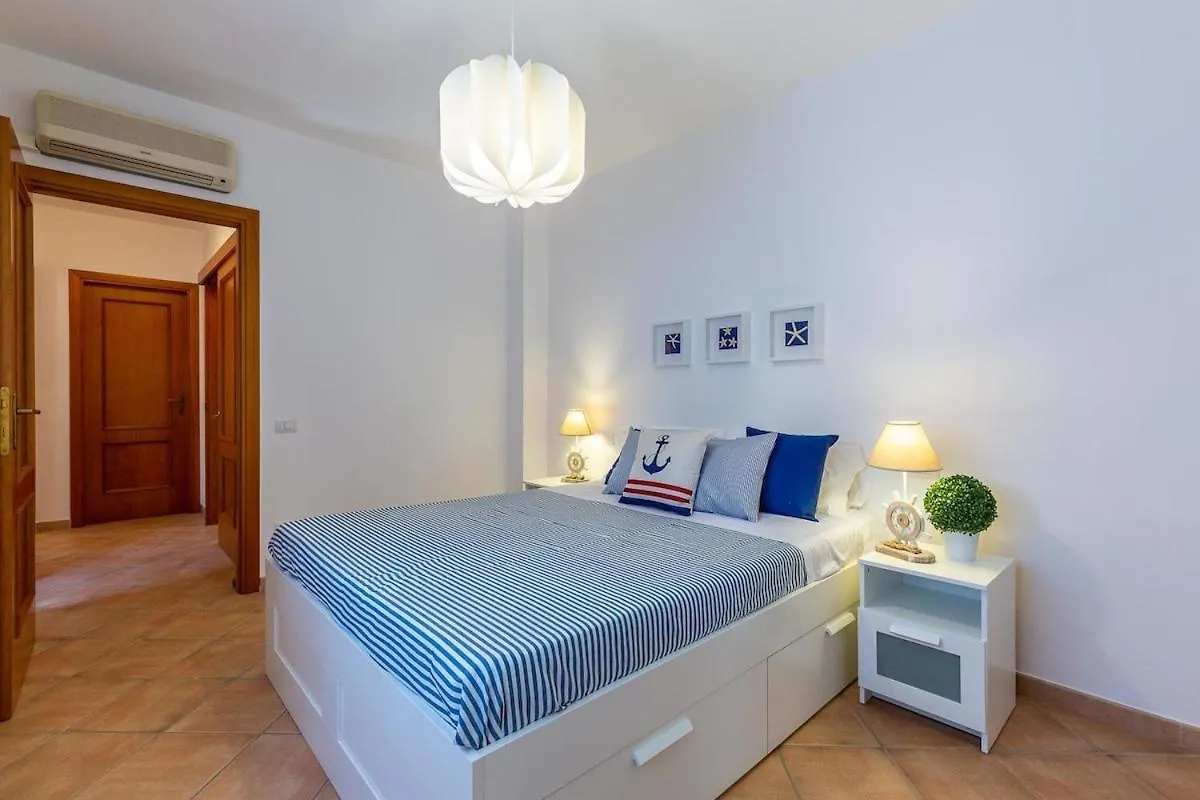 Casa Annette By La Via Del Mare Viaggi E Vacanze Villasimius Casa de Férias