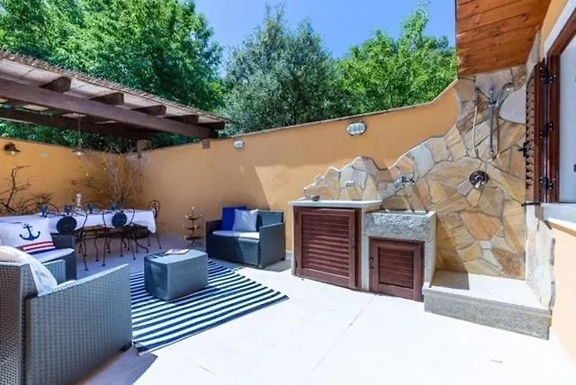 Casa Annette By La Via Del Mare Viaggi E Vacanze Villasimius
